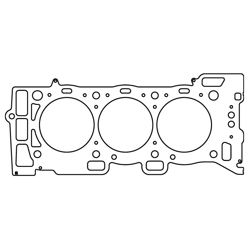 Cometic GM LF3 - 2016+ LF4 High Feature V6 .048in MLX Cylinder Head Gasket - 96mm Bore - RHS Head Gaskets Cometic Gasket