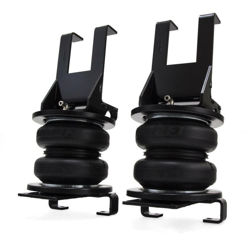 Air Lift LoadLifter 7500XL Ultimate for 01-10 Chevy Silverado 2500/3500 Air Suspension Kits Air Lift