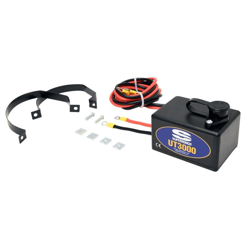 Superwinch Replacement Control Box for UT3000 12V Winch Winch Accessories Superwinch