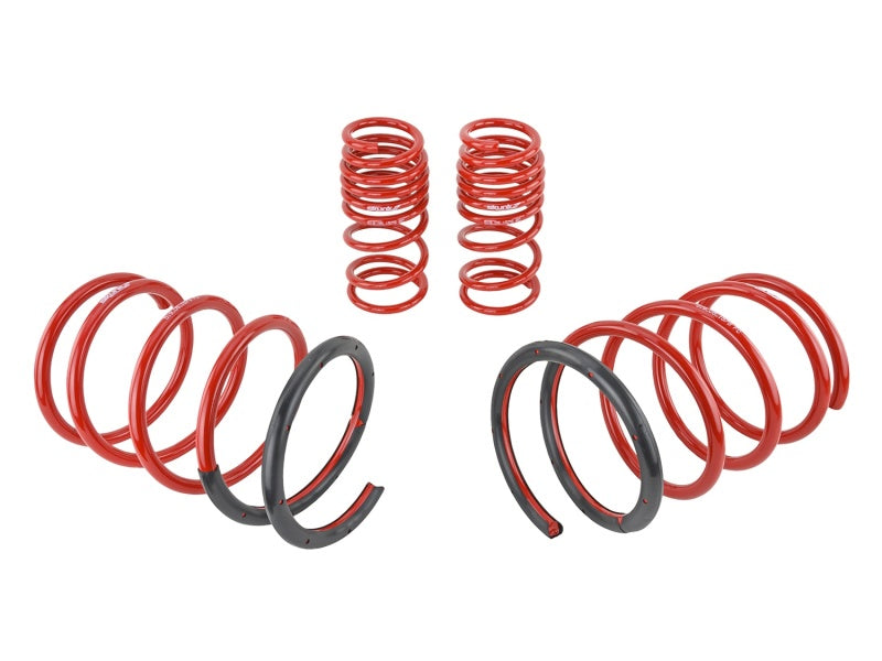 Skunk2 02-05 Honda Civic Si Hatchback Lowering Springs (2.25in - 2.00in.) (Set of 4) Lowering Springs Skunk2 Racing