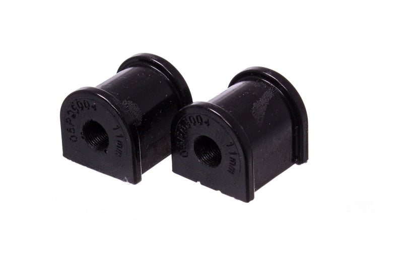 Energy Suspension 06-14 Mazda Miata Black Rear Sway Bar Bushing Set Bushing Kits Energy Suspension