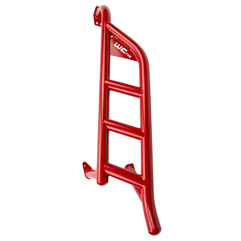 Wehrli 2019+ Honda Talon 1000X/R (2 Seat) Tree Kickers - Talon Red Other Body Components Wehrli