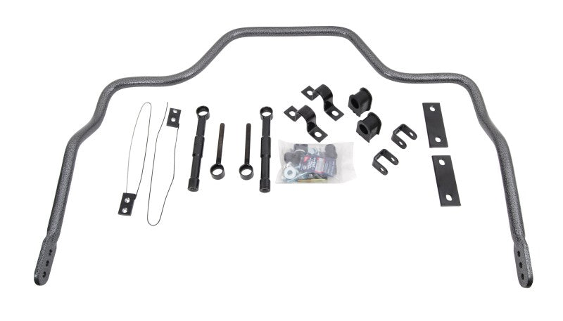 Hellwig 20-22 Chevrolet Silverado 2500/3500 HD 2/4WD Solid Chromoly 1-1/4in Rear Sway Bar Sway Bars Hellwig