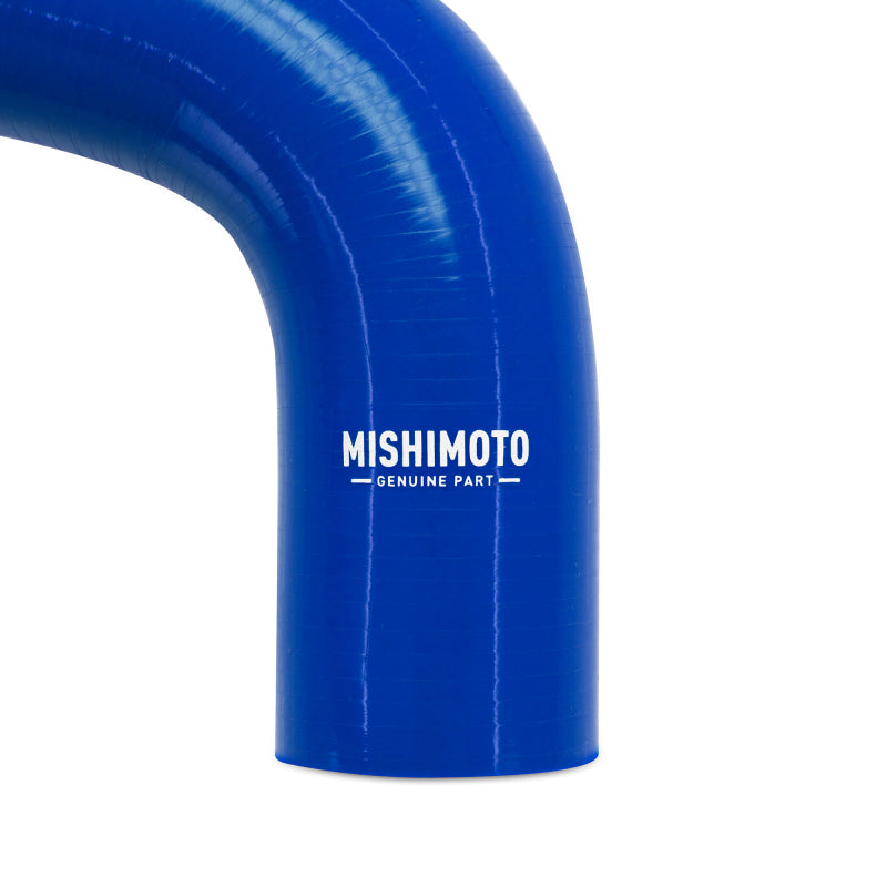 Mishimoto 95-04 Toyota Tacoma 2.4L - 2.7L (4WD Auto Only) Silicone Coolant Hose Kit - Blue Hoses Mishimoto