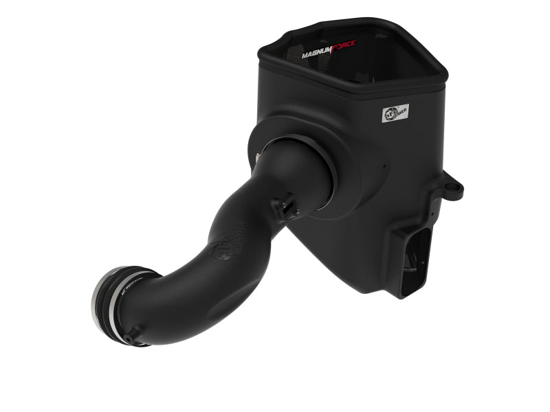 aFe Magnum FORCE Stage-2 Pro DRY S Cold Air Intake 19-20 GM Silverado/Sierra 1500 V8-5.3L Cold Air Intakes aFe