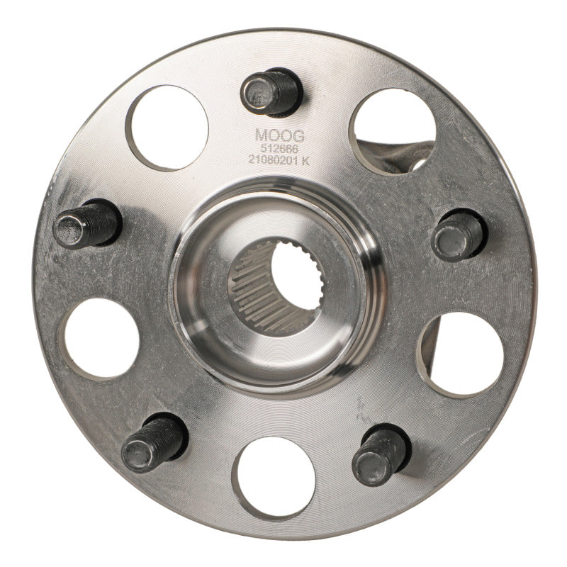 MOOG 21-23 Lexus ES250 Rear Hub Assembly Wheel Hubs Moog