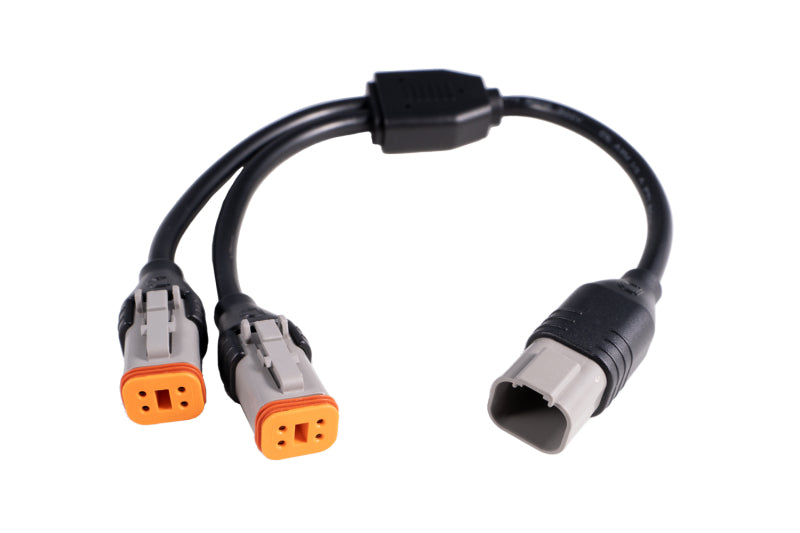 Diode Dynamics 21-22 Ford Bronco Stage Series Reverse Light Wiring Harness Kit Light Accessories and Wiring Diode Dynamics