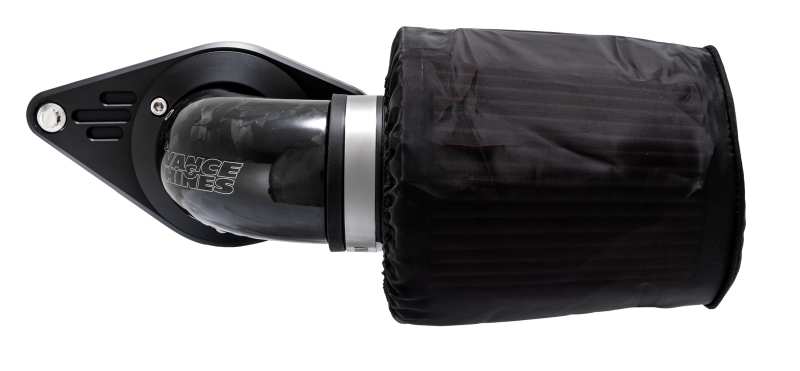 Vance and Hines VO2 Rain Sock - Falcon XL Air Intake Components Vance and Hines