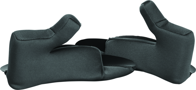 Speed and Strength SS900 Cheek Pads Black - Small Helmets and Accessories Speed and Strength