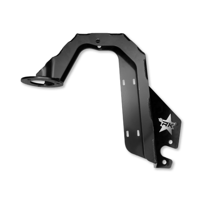 Rock Krawler 07-18 Jeep Wrangler JKU 4DR Front Coilover Mounts (Driver Side) Brackets Rock Krawler
