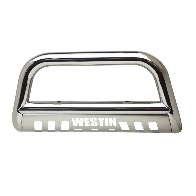 Westin 2007-2013 Chevy Silverado 1500 E-Series Bull Bar - SS Bull Bars Westin