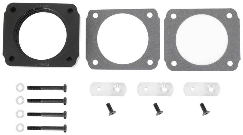 Airaid 97-03 Ford F-150 / 97-04 Expedition 5.4L PowerAid TB Spacer Throttle Body Spacers Airaid