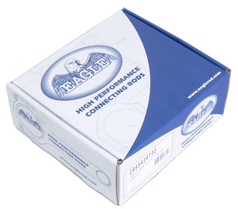 Eagle Toyota 3SGTE Connecting Rods (Set of 4) Connecting Rods - 4Cyl Eagle