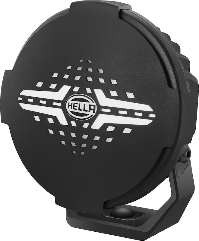 Hella Blade 6in LED Driving Lamp - (Set of 2) Driving Lights Hella