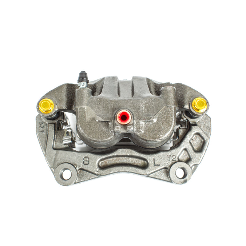Power Stop 08-12 Infiniti EX35 Front Left Autospecialty Caliper w/Bracket Brake Calipers - OE PowerStop