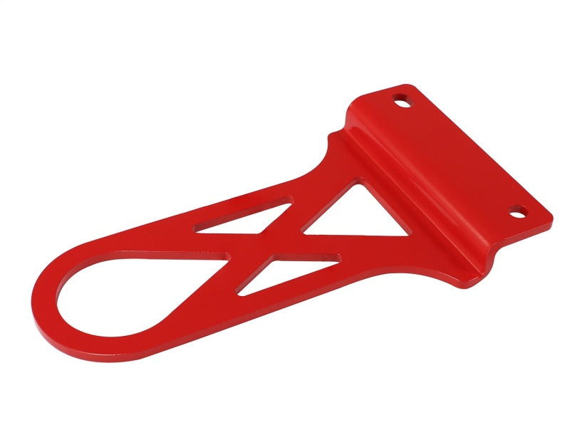 aFe Control Rear Tow Hook Red 97-04 Chevrolet Corvette (C5) Other Body Components aFe