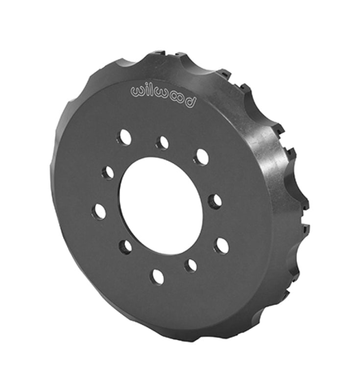 Wilwood 5x4.724 MT 12x8.75 BC Hat .843 OffSet Brake Rotors - 2 Piece Wilwood