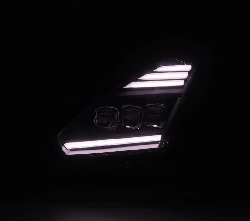AlphaRex 09-25 Nissan GT-R NOVA-Series LED Projector Headlights Headlights AlphaRex