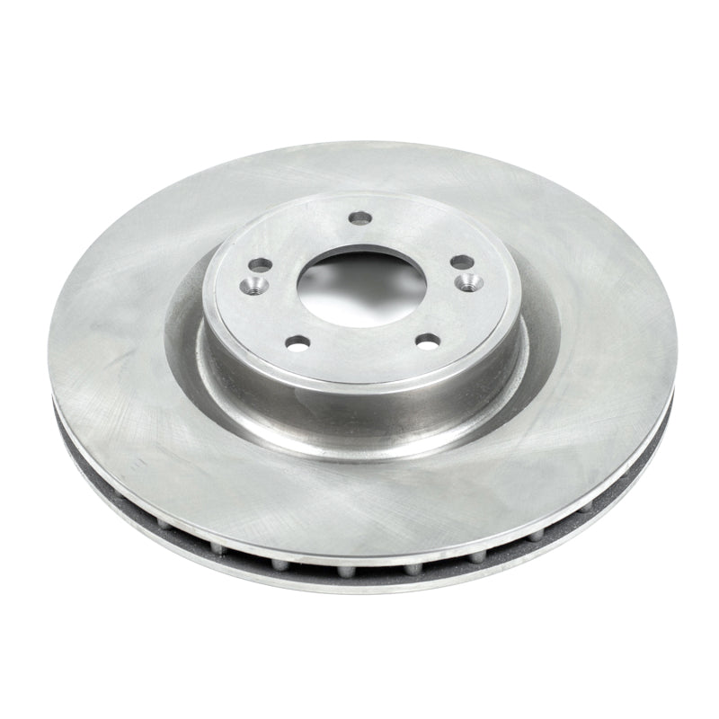 Power Stop 10-16 Hyundai Genesis Coupe Front Autospecialty Brake Rotor Brake Rotors - OE PowerStop