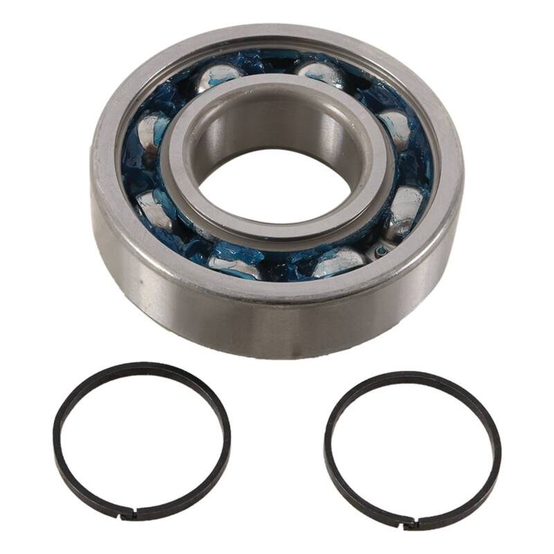 Hot Rods 2014 YFM 450 DE Grizzly IRS 4x4/03-06 YFM 450 FA Kodiak 4x4 Main Bearing & Seal Kit Bearings Hot Rods