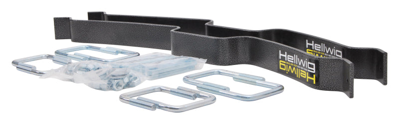 Hellwig 17-20 Ford Raptor EZ Level 990 Helper Spring - Up To 2000lbs Leaf Springs & Accessories Hellwig