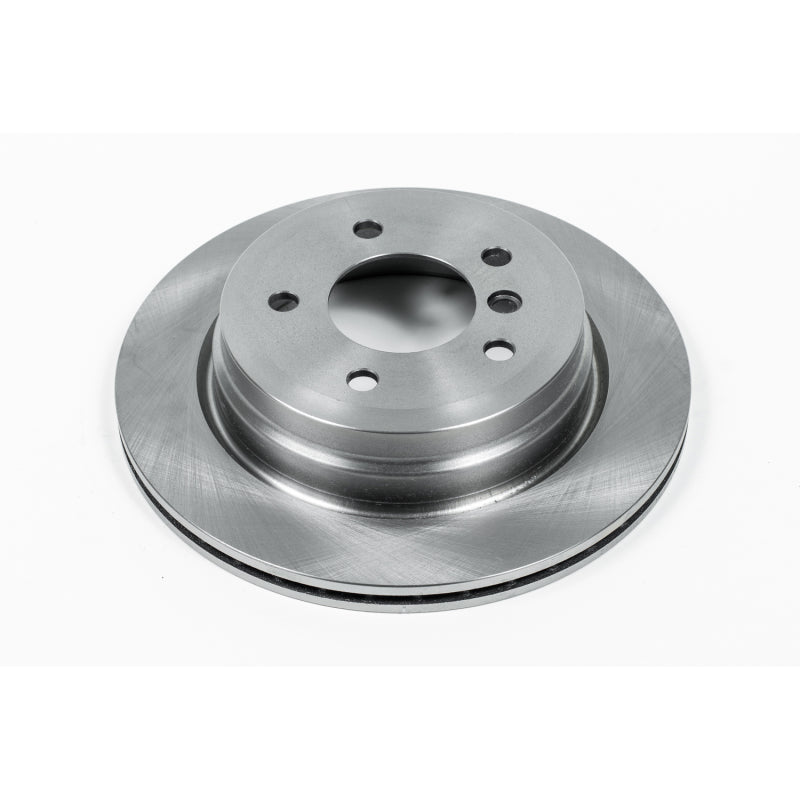 Power Stop 2006 BMW 325xi Rear Autospecialty Brake Rotor Brake Rotors - OE PowerStop