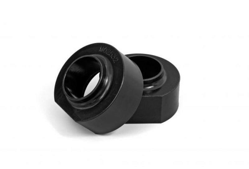 Daystar 1984-2001 Jeep Cherokee XJ 2&4WD - Coil Spring Spacers 1 3/4in Front (Pair) Suspension Packages Daystar