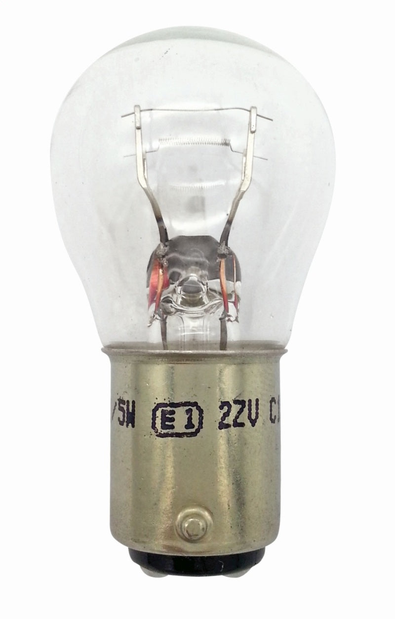 Hella Bulb 7528 12V 21/5W Bay15D S8 Sb Bulbs Hella