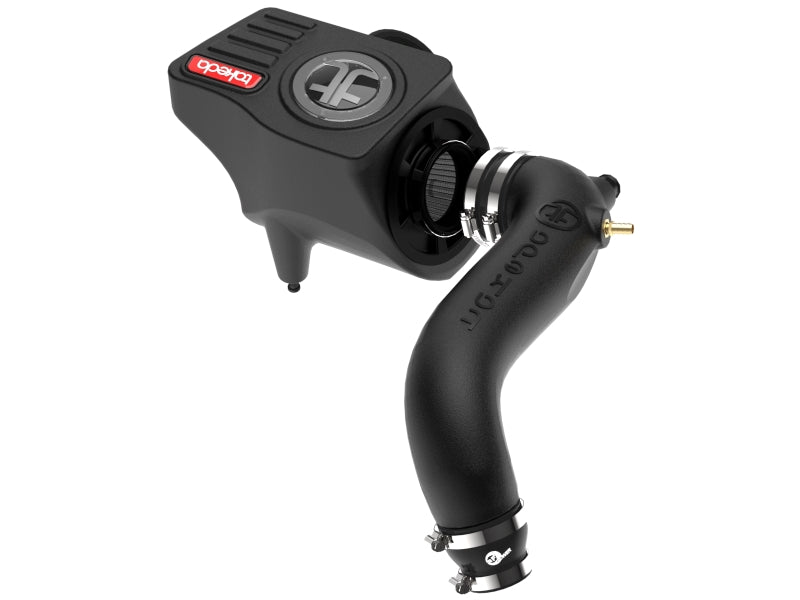 aFe 21-24 Kia K5 L4-1.6L (t) Takeda Momentum Cold Air Intake System w/ Pro DRY S Filter Cold Air Intakes aFe