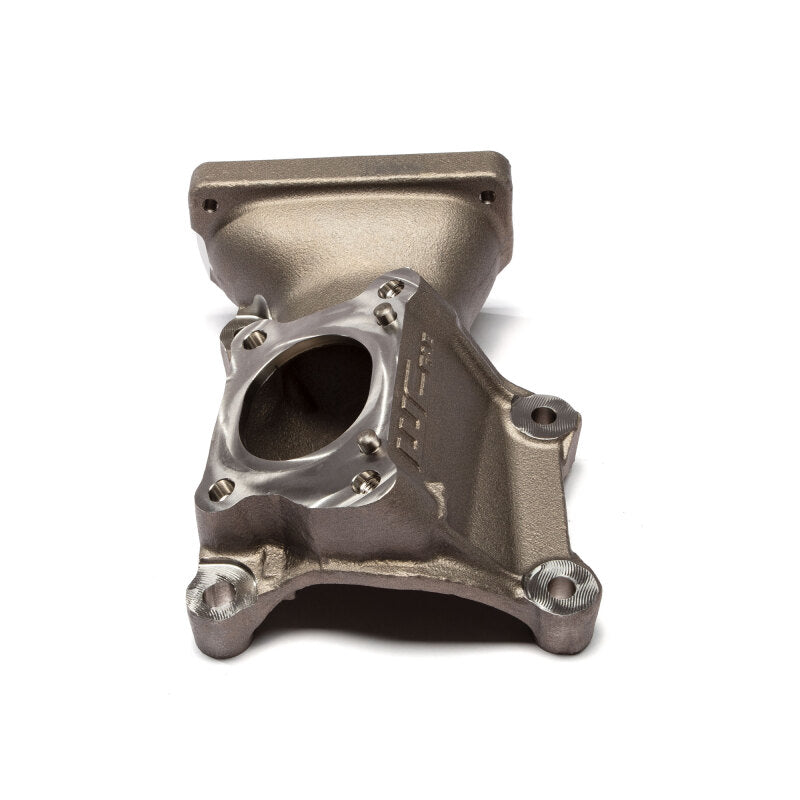 Wehrli 17-23 L5P 6.6L Duramax/19-23 L5D 6.6L Duramax High Flow Turbo Pedestal Kit Turbo Upgrade Components Wehrli