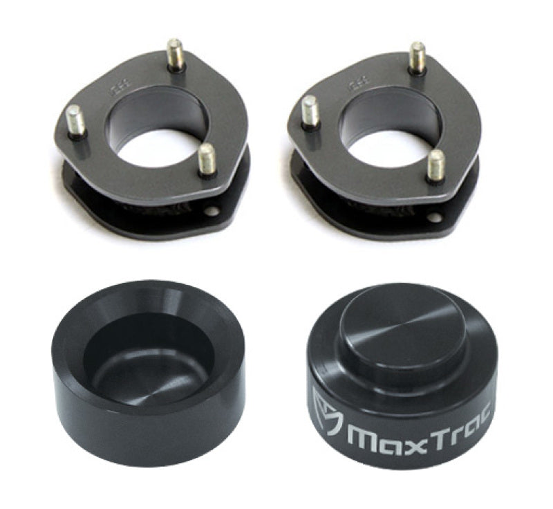 MaxTrac 09-12 RAM 1500 4WD 2.5in/1.5in Complete Leveling Kit Leveling Kits Maxtrac