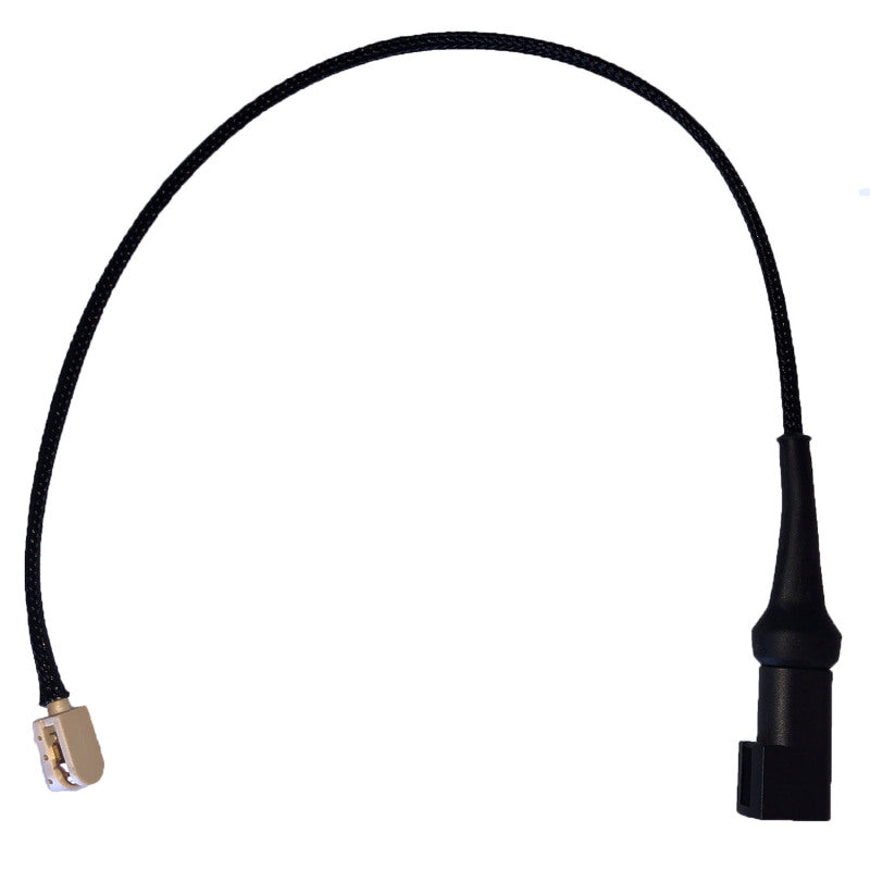 Power Stop 21-22 Ford Transit-350 Rear Brake Pads Wear Sensor Brake Hardware PowerStop