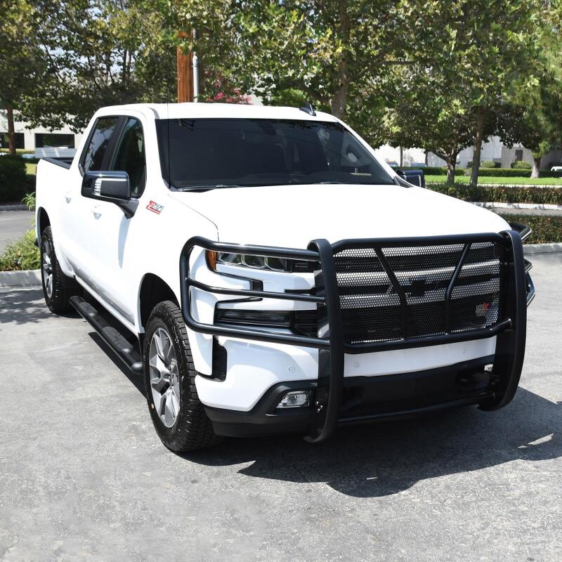 Westin 2019 Chevrolet Silverado 1500 HDX Grille Guard - Black Grille Guards Westin