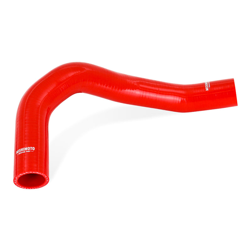 Mishimoto 04-10 Infiniti QX56 / 04-14 Titan Silicone Coolant Hose Kit - Red Hoses Mishimoto
