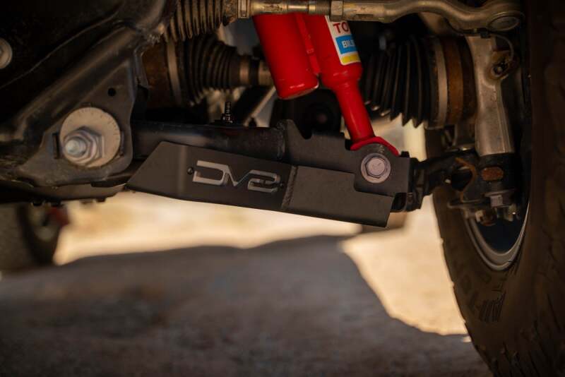 DV8 Offroad 2024+ Toyota Tacoma A-Arm Skid Plates Skid Plates DV8 Offroad