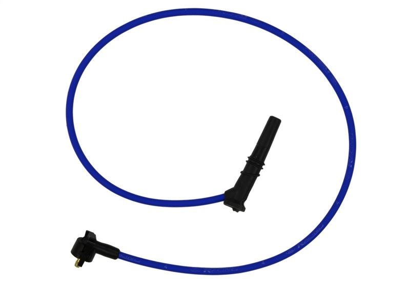 Ford Racing 9mm Spark Plug Wire Sets - Blue Spark Plug Wire Sets Ford Racing
