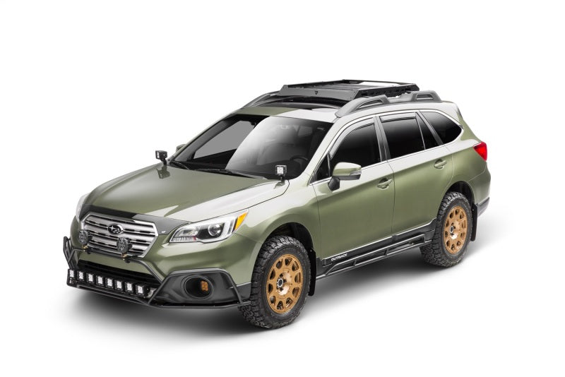 N-Fab Universal Roof Rack (Small 34.25 - 34 Width) - Tex. Black Roof Rack N-Fab