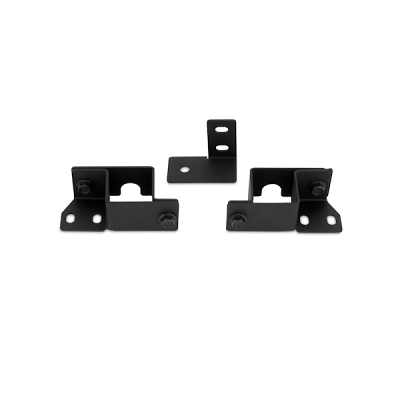Mishimoto Transmission Cooler Kit for 2007-2011 Jeep Wrangler JK 3.8L 42RLE - Black Transmission Coolers Mishimoto