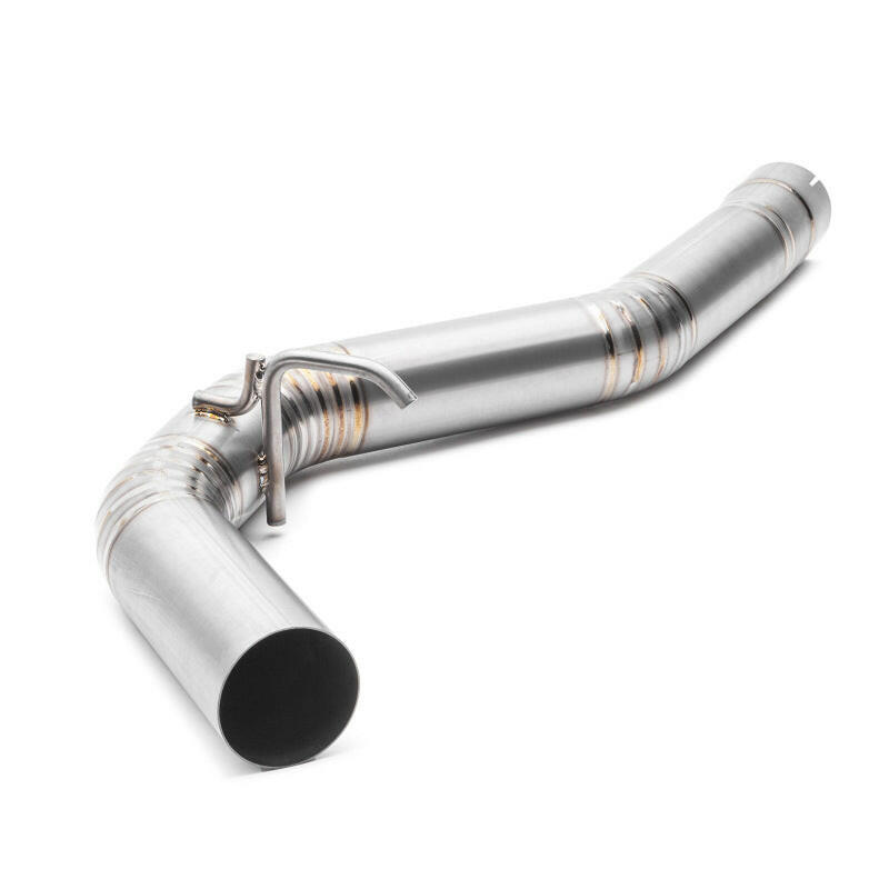 Cobb 11-14 Subaru WRX Hatch / 08-14 STi Hatch 3in Titanium Cat-Back Exhaust Catback COBB