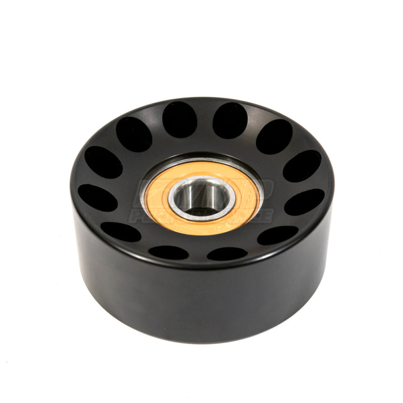 VMP Performance 90mm Heavy Duty Billet Aluminum Idler Pulley - 6/8/10Rib Idler Pulleys VMP Performance