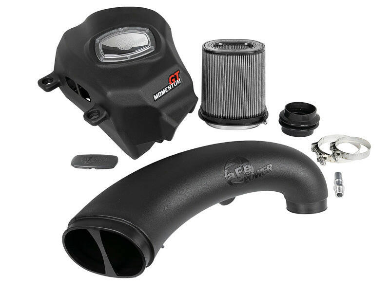 aFe Momentum GT Pro DRY S Intake System 2019 Dodge RAM 1500 V8-5.7L Cold Air Intakes aFe