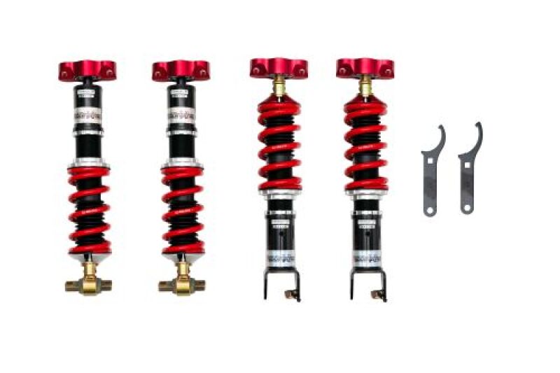 Pedders Extreme Xa Coilover Kit 14-19 Chevrolet Corvette C7 Coilovers Pedders