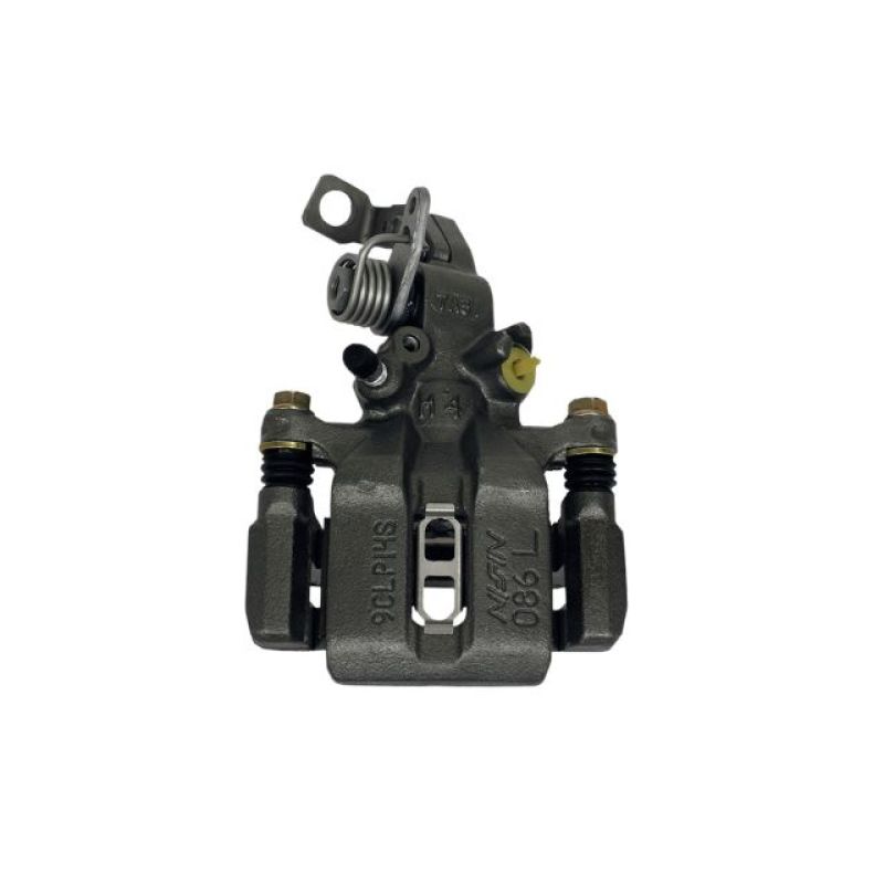 Power Stop 90-97 Honda Accord Rear Left Autospecialty Caliper w/Bracket Brake Calipers - OE PowerStop