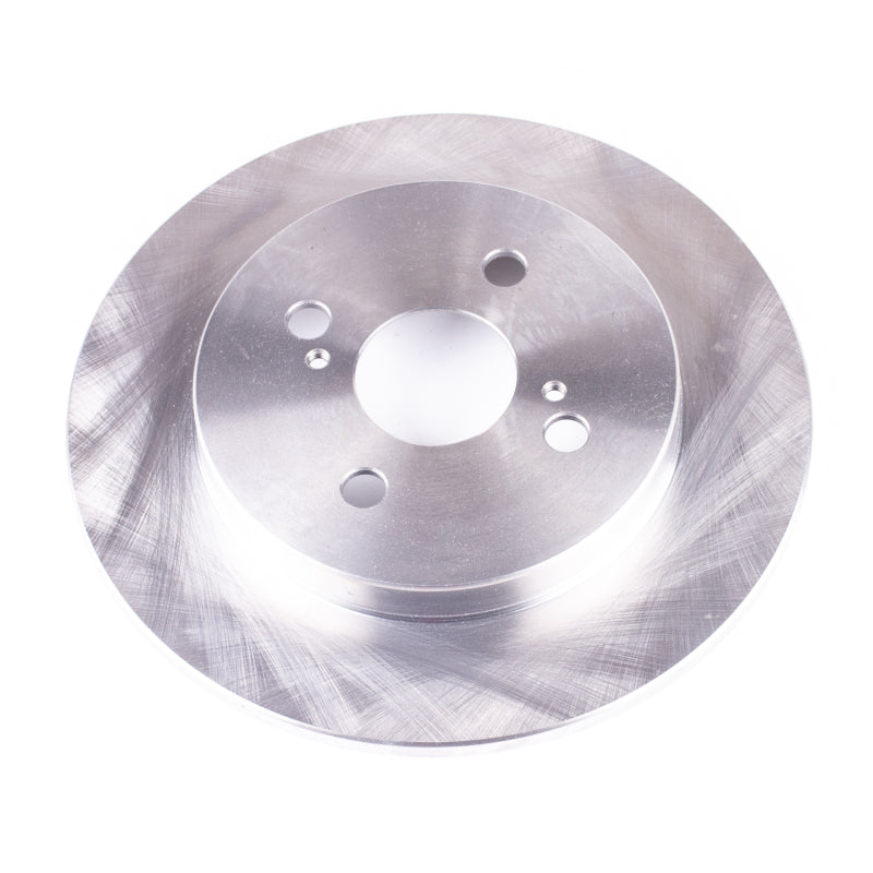 Power Stop 12-18 Toyota Yaris Rear Autospecialty Brake Rotor Brake Rotors - OE PowerStop