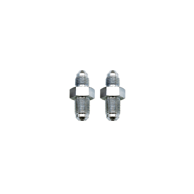Russell Performance -3 AN SAE Adapter Fitting (2 pcs.) (Endura) Fittings Russell