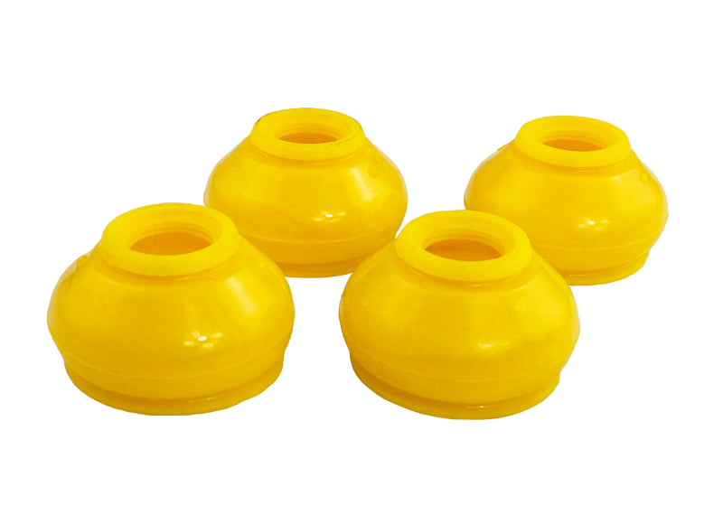 Whiteline 13-20 Subaru BRZ / 13-16 Scion FR-S Front Ball Joint Boot Service Kit (For KCA435) Ball Joints Whiteline