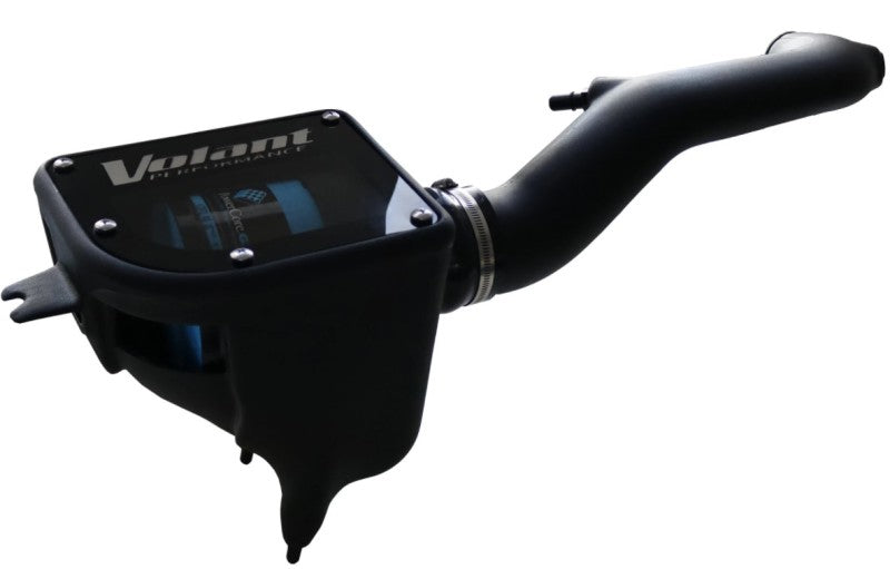 Volant 18-25 Jeep Wrangler JL/20-24 Gladiator JT 3.6L V6 PowerCore Closed Box Air Intake System Cold Air Intakes Volant