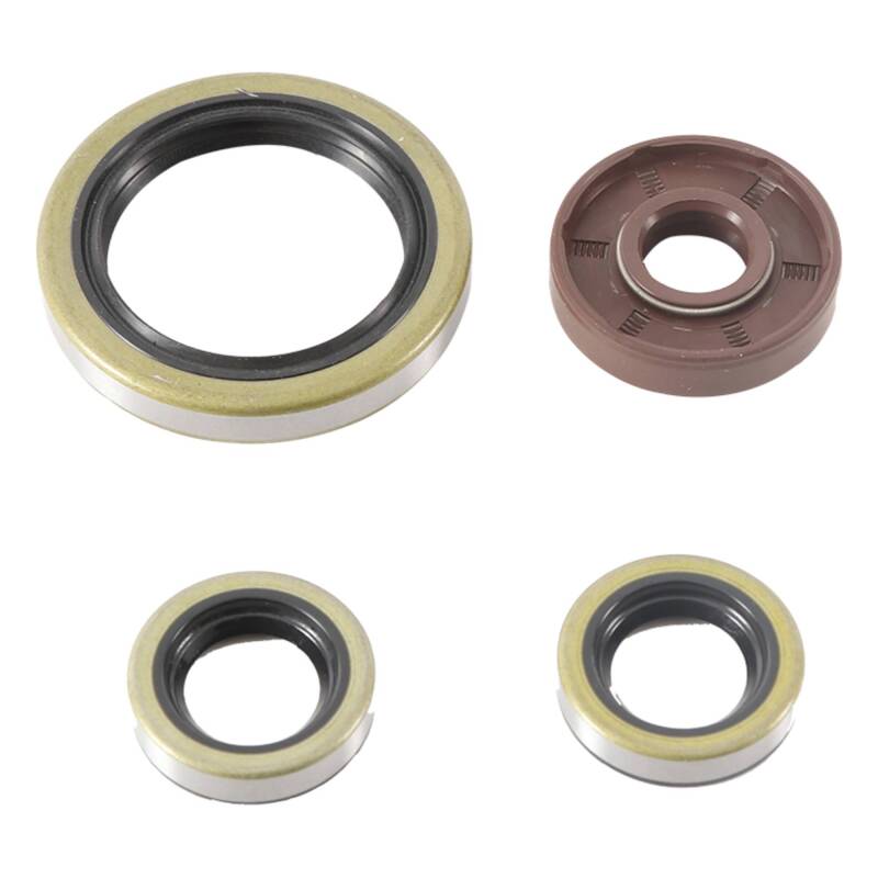 Vertex Gaskets 21-23 Gas-Gas EX450F Oil Seal Kit Engine Hardware Vertex Pistons