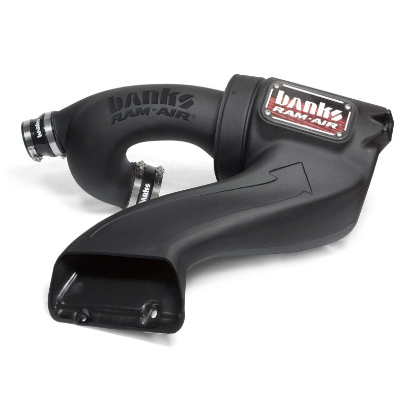 Banks Power 15-17 Ford F-150 EcoBoost 2.7L/3.5L Ram-Air Intake System Short Ram Air Intakes Banks Power