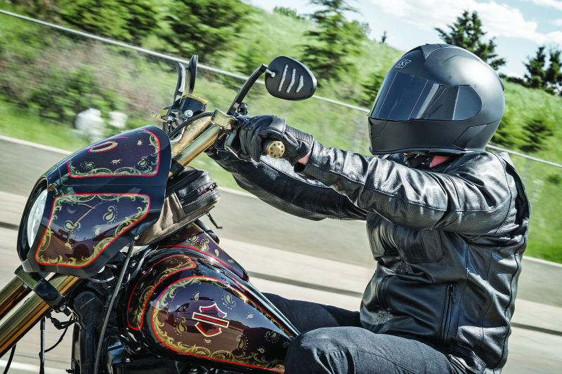 Speed and Strength Band of Brothers Leather Jacket Black - Small Jackets - Leather Speed and Strength